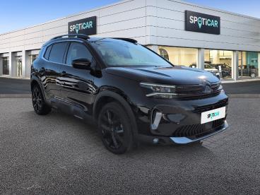 SPOTICAR Citroën C5 Aircross 1.5 Bluehdi Shine Eat8 Uzywany - Suv Diesel Niebieski - Warszawa - 1200219611_3