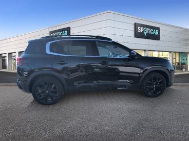 SPOTICAR Citroën C5 Aircross 1.5 Bluehdi Shine Eat8 Uzywany - Suv Diesel Niebieski - Warszawa - 1200219611_4