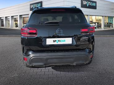 SPOTICAR Citroën C5 Aircross 1.5 Bluehdi Shine Eat8 Uzywany - Suv Diesel Niebieski - Warszawa - 1200219611_5