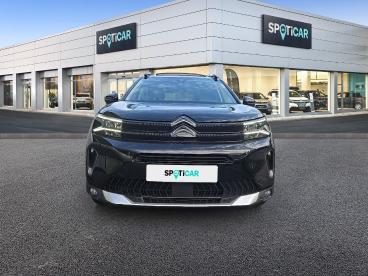 SPOTICAR Citroën C5 Aircross 1.5 Bluehdi Shine Pack Eat8 Uzywany - Suv Diesel Czarny - Płock - 1200219659_2