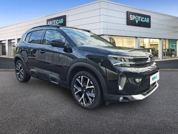 SPOTICAR Citroën C5 Aircross 1.5 Bluehdi Shine Pack Eat8 Uzywany - Suv Diesel Czarny - Płock - 1200219659_3