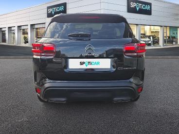 SPOTICAR Citroën C5 Aircross 1.5 Bluehdi Shine Pack Eat8 Uzywany - Suv Diesel Czarny - Płock - 1200219659_5