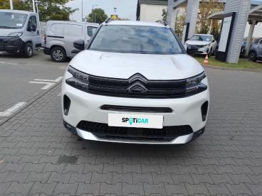 SPOTICAR Citroën C5 Aircross 1.5 Bluehdi Shine Eat8 Uzywany - Suv Diesel Inny Kolor - Warszawa - 1200219737_2