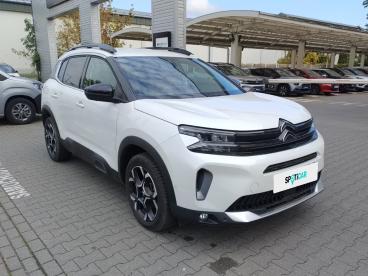 SPOTICAR Citroën C5 Aircross 1.5 Bluehdi Shine Eat8 Uzywany - Suv Diesel Inny Kolor - Warszawa - 1200219737_3