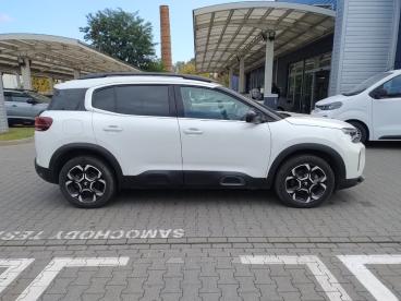 SPOTICAR Citroën C5 Aircross 1.5 Bluehdi Shine Eat8 Uzywany - Suv Diesel Inny Kolor - Warszawa - 1200219737_4