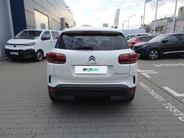 SPOTICAR Citroën C5 Aircross 1.5 Bluehdi Shine Eat8 Uzywany - Suv Diesel Inny Kolor - Warszawa - 1200219737_5