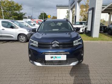 SPOTICAR Citroën C5 Aircross 1.5 Bluehdi Shine Eat8 Uzywany - Suv Diesel Niebieski - Warszawa - 1200219738_2