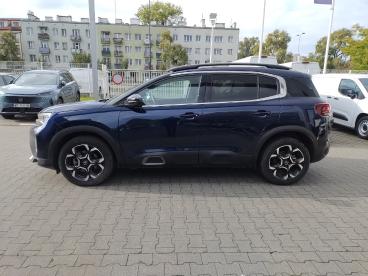 SPOTICAR Citroën C5 Aircross 1.5 Bluehdi Shine Eat8 Uzywany - Suv Diesel Niebieski - Warszawa - 1200219738_4