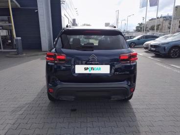 SPOTICAR Citroën C5 Aircross 1.5 Bluehdi Shine Eat8 Uzywany - Suv Diesel Niebieski - Warszawa - 1200219738_5