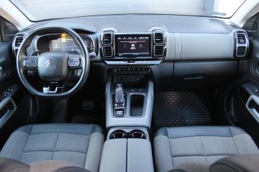 SPOTICAR Citroën C5 Aircross 1.5 Bluehdi C-series Eat8 Uzywany - Suv Diesel Szary - Stalowa Wola / Grebów - 1200219808_2