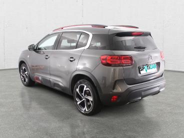 SPOTICAR Citroën C5 Aircross 1.5 Bluehdi C-series Eat8 Uzywany - Suv Diesel Szary - Stalowa Wola / Grebów - 1200219808_4