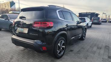 SPOTICAR Citroën C5 Aircross 1.5 Bluehdi Feel Eat8 Uzywany - Suv Diesel Czarny - Kraków - 1200219842_5