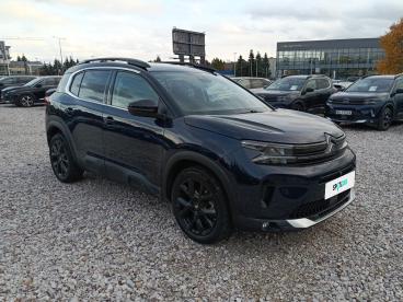 SPOTICAR Citroën C5 Aircross 1.5 Bluehdi Max Eat8 Uzywany - Suv Diesel Inny Kolor - Warszawa - 1200219866_3