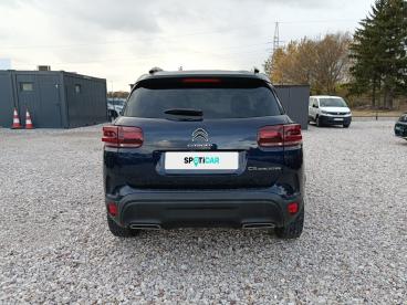 SPOTICAR Citroën C5 Aircross 1.5 Bluehdi Max Eat8 Uzywany - Suv Diesel Inny Kolor - Warszawa - 1200219866_5