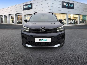 SPOTICAR Citroën C5 Aircross 1.6 Phev 225 Max Eat8 Uzywany - Suv  Niebieski - Warszawa - 1200219886_2