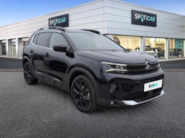 SPOTICAR Citroën C5 Aircross 1.6 Phev 225 Max Eat8 Uzywany - Suv  Niebieski - Warszawa - 1200219886_3