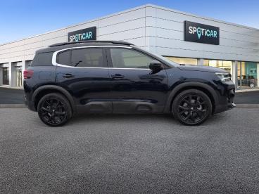 SPOTICAR Citroën C5 Aircross 1.6 Phev 225 Max Eat8 Uzywany - Suv  Niebieski - Warszawa - 1200219886_4