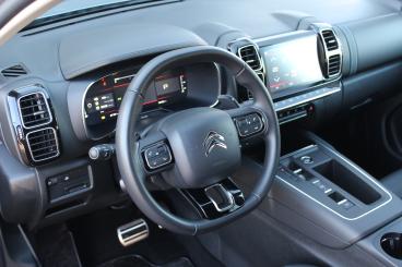 SPOTICAR Citroën C5 Aircross 1.5 Bluehdi Shine Eat8 Uzywany - Suv Diesel Srebrny - Stalowa Wola / Grebów - 1200219914_2