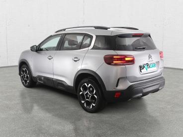 SPOTICAR Citroën C5 Aircross 1.5 Bluehdi Shine Eat8 Uzywany - Suv Diesel Srebrny - Stalowa Wola / Grebów - 1200219914_3