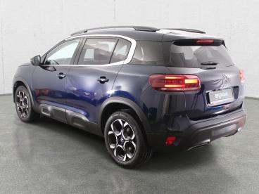 SPOTICAR Citroën C5 Aircross 1.2 Puretech Shine Eat8 Uzywany - Suv Benzyna Niebieski - Stalowa Wola / Grebów - 1200219917_3