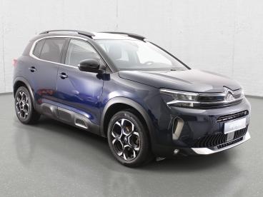 SPOTICAR Citroën C5 Aircross 1.2 Puretech Shine Eat8 Uzywany - Suv Benzyna Niebieski - Stalowa Wola / Grebów - 1200219917_5