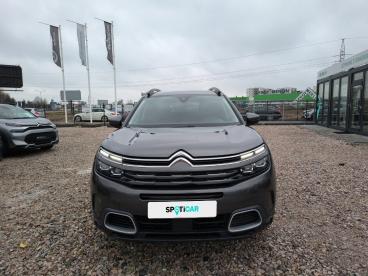 SPOTICAR Citroën C5 Aircross 1.5 Bluehdi Shine Eat8 Uzywany - Suv Diesel Szary - Warszawa - 1200220052_2