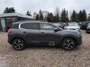 SPOTICAR Citroën C5 Aircross 1.5 Bluehdi Shine Eat8 Uzywany - Suv Diesel Szary - Warszawa - 1200220052_4