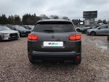 SPOTICAR Citroën C5 Aircross 1.5 Bluehdi Shine Eat8 Uzywany - Suv Diesel Szary - Warszawa - 1200220052_5