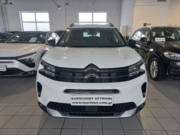 SPOTICAR Citroën C5 Aircross 1.2 Puretech Shine Eat8 Uzywany - Suv Benzyna Szary - Kraków-libertów - 1200220477_3