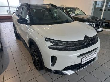 SPOTICAR Citroën C5 Aircross 1.2 Puretech Shine Pack Eat8 Uzywany - Suv Benzyna Szary - Kraków-libertów - 1200220478_2