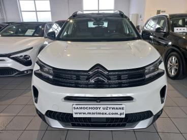 SPOTICAR Citroën C5 Aircross 1.2 Puretech Shine Pack Eat8 Uzywany - Suv Benzyna Szary - Kraków-libertów - 1200220478_3