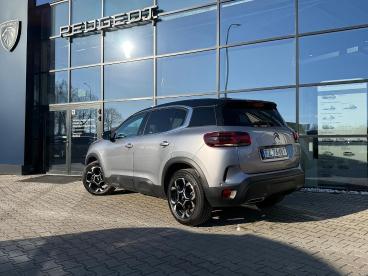 SPOTICAR Citroën C5 Aircross 1.5 Bluehdi Max Eat8 Uzywany - Suv Diesel Srebrny - Ostrów Wielkopolski - 1200220530_2