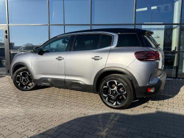 SPOTICAR Citroën C5 Aircross 1.5 Bluehdi Max Eat8 Uzywany - Suv Diesel Srebrny - Ostrów Wielkopolski - 1200220530_4