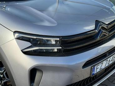 SPOTICAR Citroën C5 Aircross 1.5 Bluehdi Max Eat8 Uzywany - Suv Diesel Srebrny - Ostrów Wielkopolski - 1200220530_5