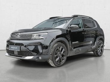 SPOTICAR Citroën C5 Aircross 1.5 Bluehdi Max Eat8 Uzywany - Suv Diesel Czarny - Grudziadz - 1200220583_1