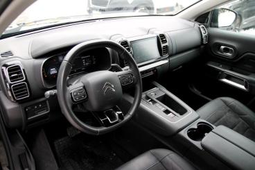 SPOTICAR Citroën C5 Aircross 1.5 Bluehdi Max Eat8 Uzywany - Suv Diesel Czarny - Grudziadz - 1200220583_3