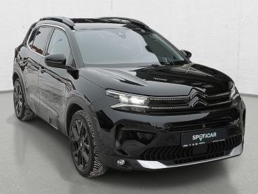 SPOTICAR Citroën C5 Aircross 1.5 Bluehdi Max Eat8 Uzywany - Suv Diesel Czarny - Grudziadz - 1200220583_5