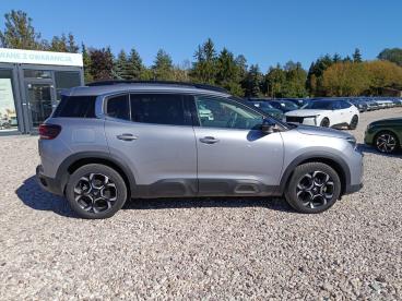 SPOTICAR Citroën C5 Aircross 1.5 Bluehdi Shine Eat8 Uzywany - Suv Diesel Szary - Warszawa - 1200220730_4