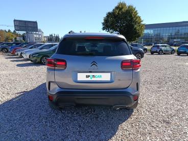 SPOTICAR Citroën C5 Aircross 1.5 Bluehdi Shine Eat8 Uzywany - Suv Diesel Szary - Warszawa - 1200220730_5