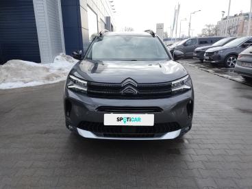 SPOTICAR Citroën C5 Aircross 1.5 Bluehdi Feel Eat8 Uzywany - Suv Diesel Szary - Warszawa - 1200220799_2