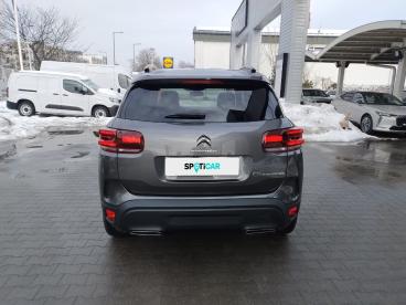 SPOTICAR Citroën C5 Aircross 1.5 Bluehdi Feel Eat8 Uzywany - Suv Diesel Szary - Warszawa - 1200220799_5