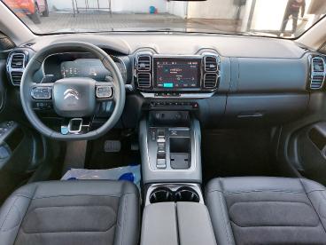SPOTICAR Citroën C5 Aircross 1.2 Mhev Max Edct6 Uzywany - Suv Hybryda Szary - Stalowa Wola / Grebów - 1200221007_2