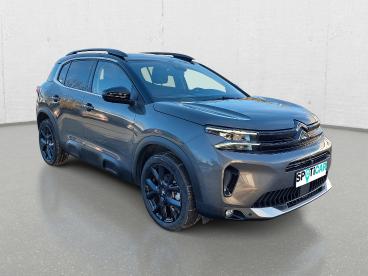 SPOTICAR Citroën C5 Aircross 1.2 Mhev Max Edct6 Uzywany - Suv Hybryda Szary - Stalowa Wola / Grebów - 1200221007_4