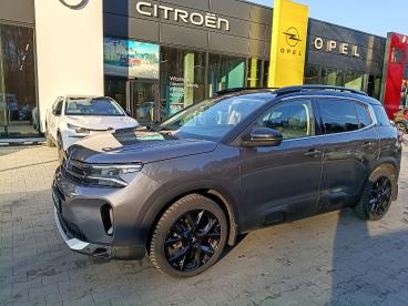 SPOTICAR Citroën C5 Aircross 1.2 Mhev Max Edct6 Uzywany - Suv Hybryda Szary - Stalowa Wola / Grebów - 1200221053_1