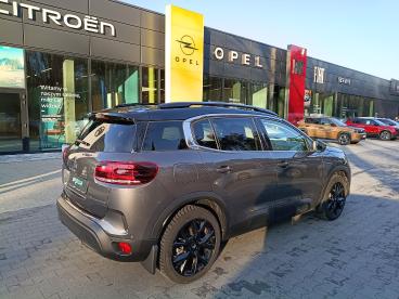 SPOTICAR Citroën C5 Aircross 1.2 Mhev Max Edct6 Uzywany - Suv Hybryda Szary - Stalowa Wola / Grebów - 1200221053_2