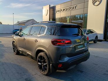 SPOTICAR Citroën C5 Aircross 1.2 Mhev Max Edct6 Uzywany - Suv Hybryda Szary - Stalowa Wola / Grebów - 1200221053_4