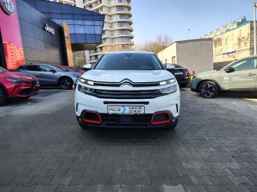 SPOTICAR Citroën C5 Aircross 1.5 Bluehdi Feel Eat8 Uzywany - Suv Diesel Biały - Kraków - 1200221066_3