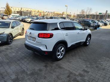 SPOTICAR Citroën C5 Aircross 1.5 Bluehdi Feel Eat8 Uzywany - Suv Diesel Biały - Kraków - 1200221066_5