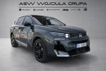 SPOTICAR Citroën C5 Aircross 1.2 Mhev Max Edct6 Uzywany - Suv Benzyna Szary - Bialystok - 1200221114_1