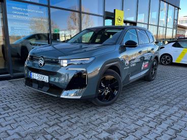 SPOTICAR Citroën C5 Aircross 1.2 Mhev Max Edct6 Uzywany - Suv Benzyna Szary - Bialystok - 1200221114_2